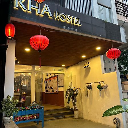 Kha Hostel Hue Esterno foto