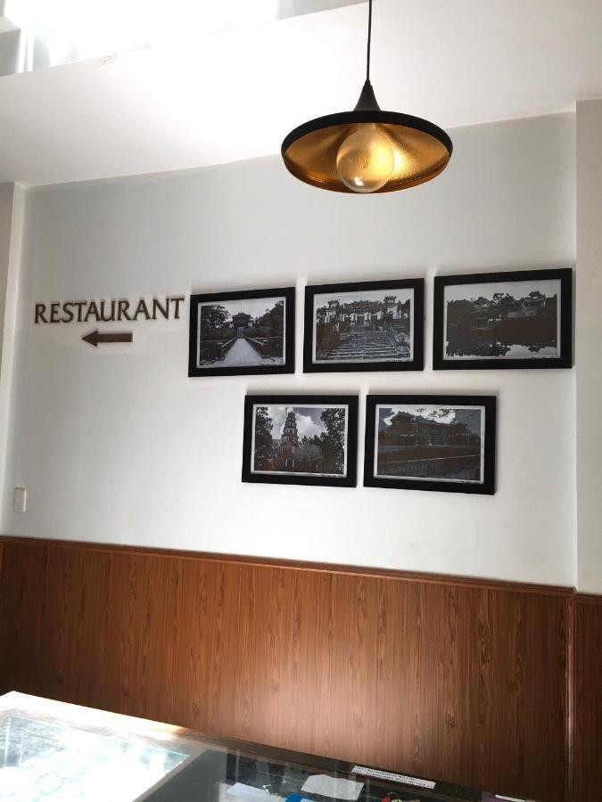 Kha Hostel Hue Esterno foto