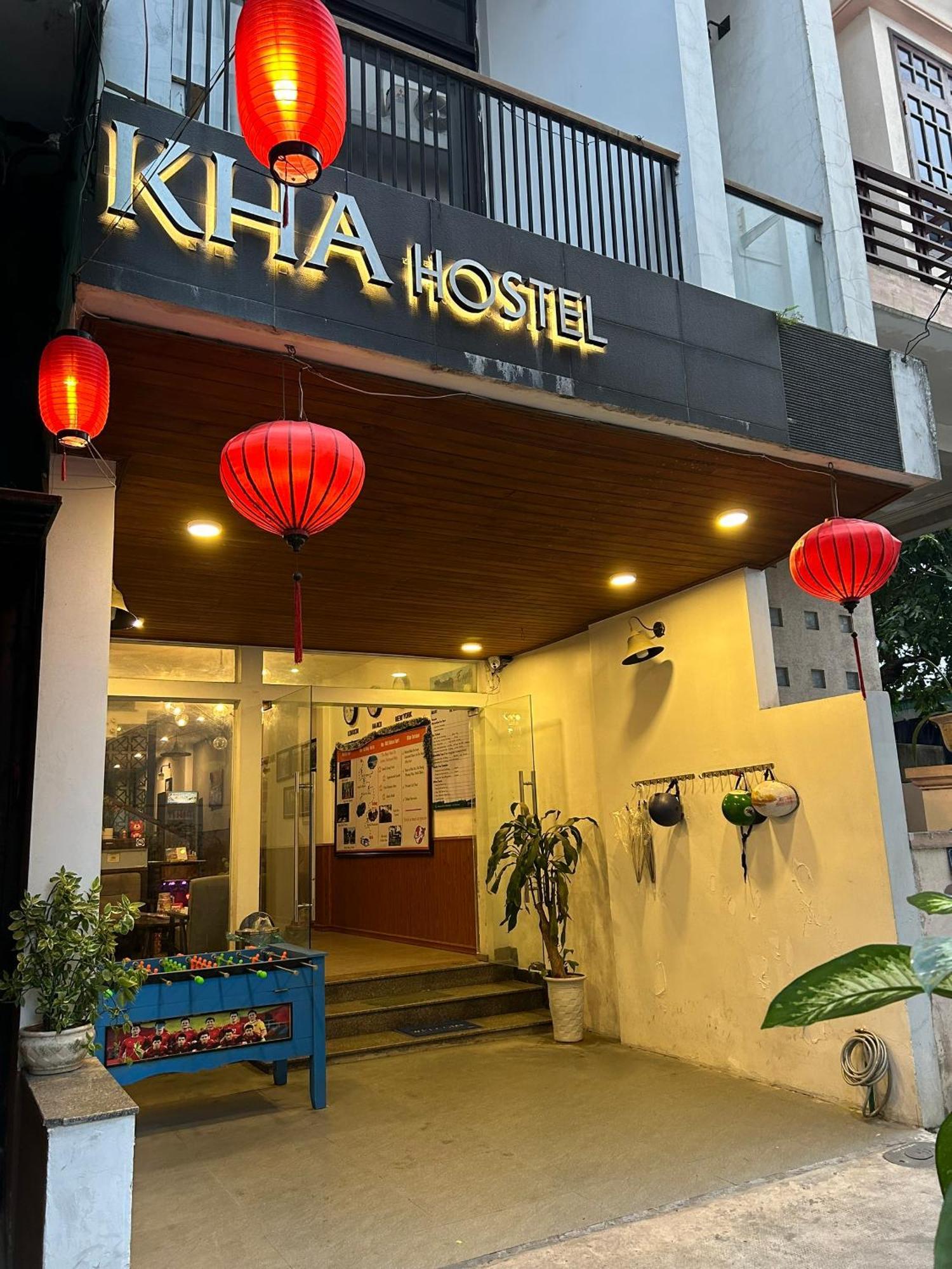 Kha Hostel Hue Esterno foto