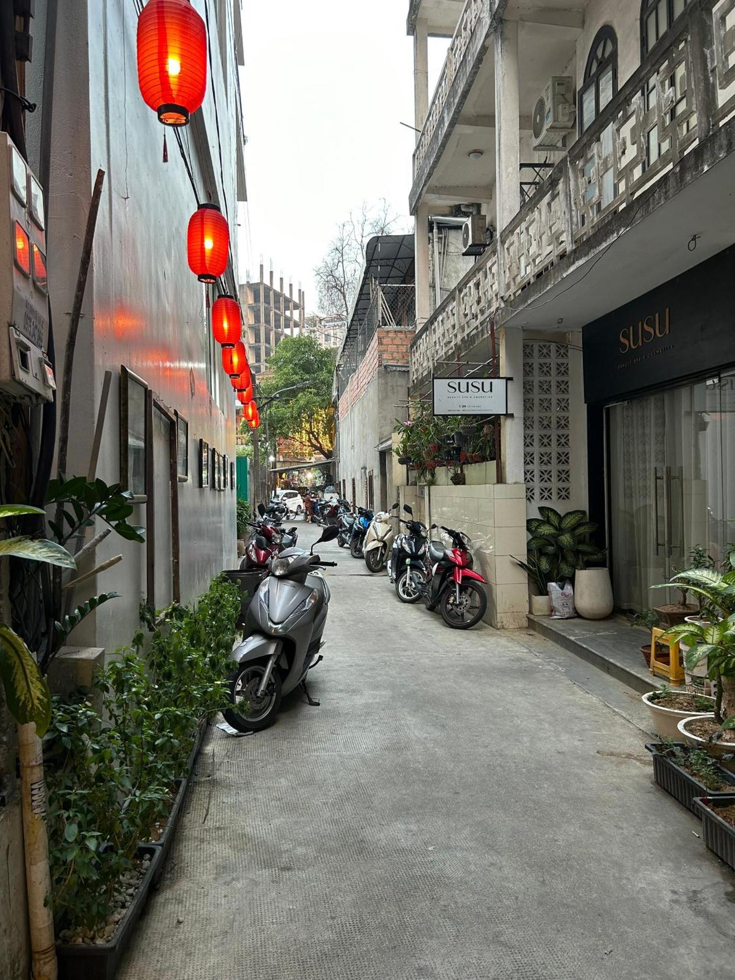 Kha Hostel Hue Esterno foto