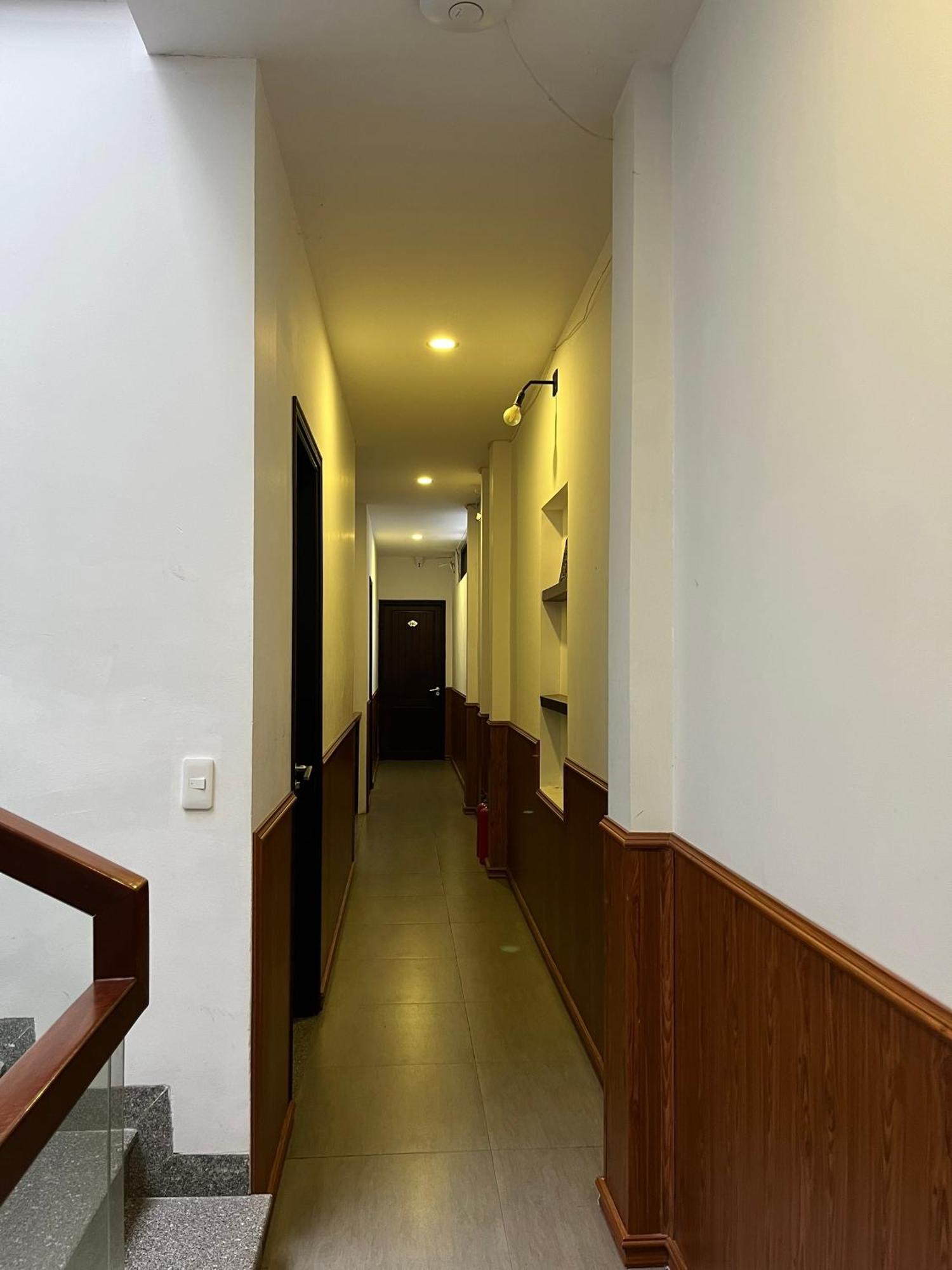 Kha Hostel Hue Esterno foto