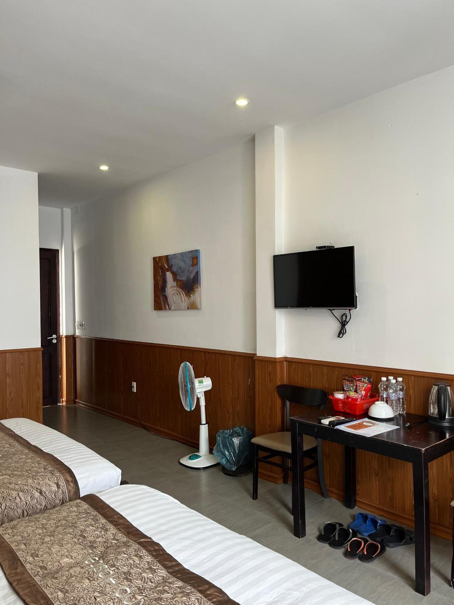 Kha Hostel Hue Esterno foto