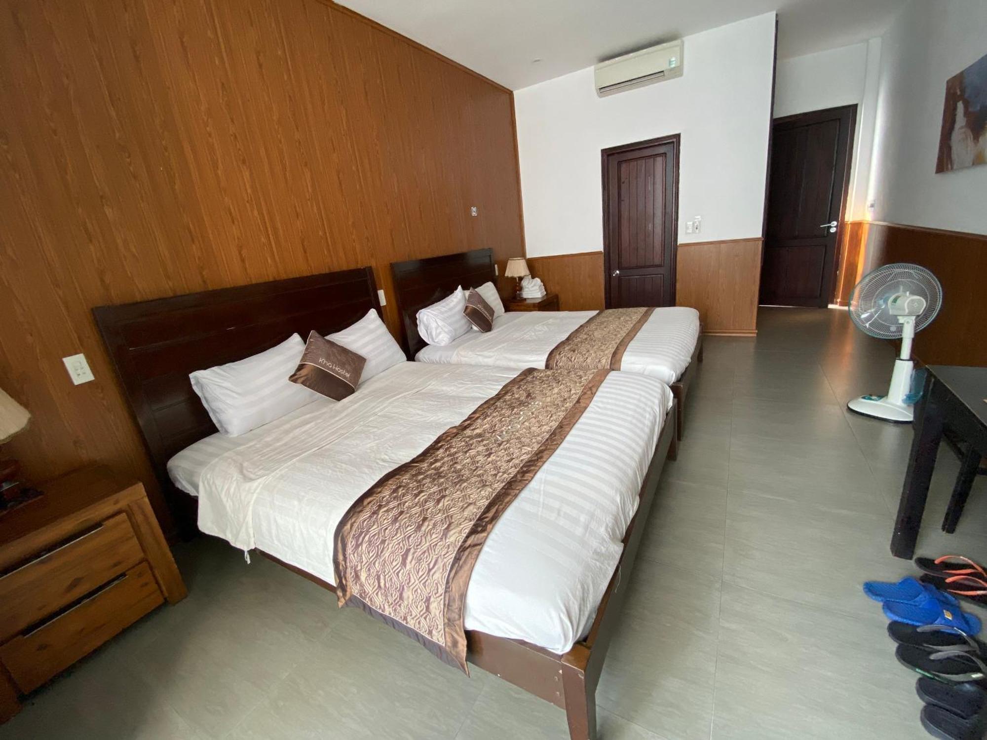 Kha Hostel Hue Esterno foto