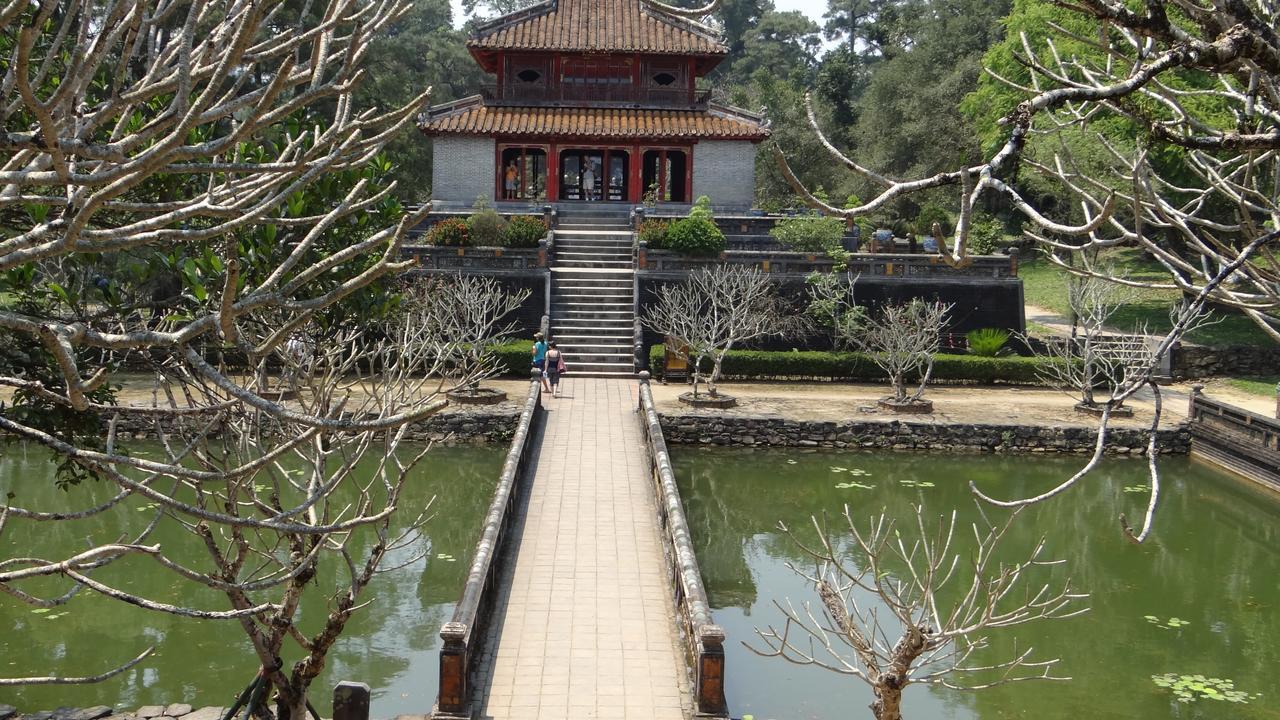 Kha Hostel Hue Esterno foto