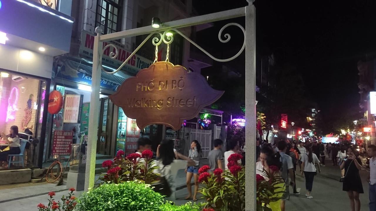 Kha Hostel Hue Esterno foto